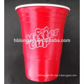china suppliers plastic cups 16oz ps material high quality disposables